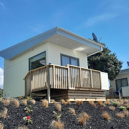 Ohope Beach Top 10 Holiday Park المظهر الخارجي الصورة
