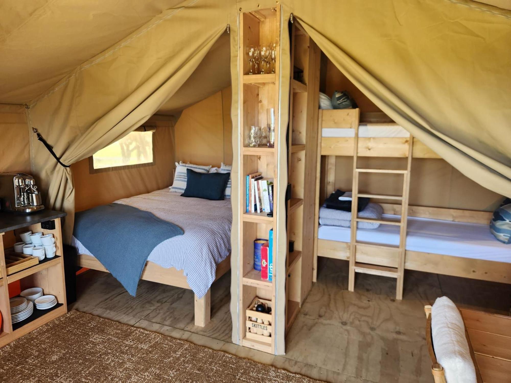 Ohope Beach Top 10 Holiday Park المظهر الخارجي الصورة